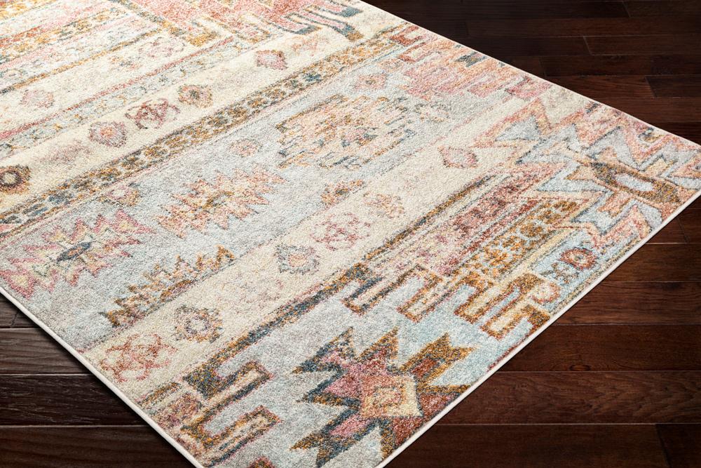 Livabliss - New Mexico 53inx73in Machine Woven Rug - NWM2311-5373 veiw 3