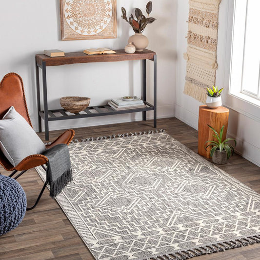 Livabliss - Palermo 92inx12 Machine Woven Rug - PLR2304-9212_CLOSEOUT veiw 2
