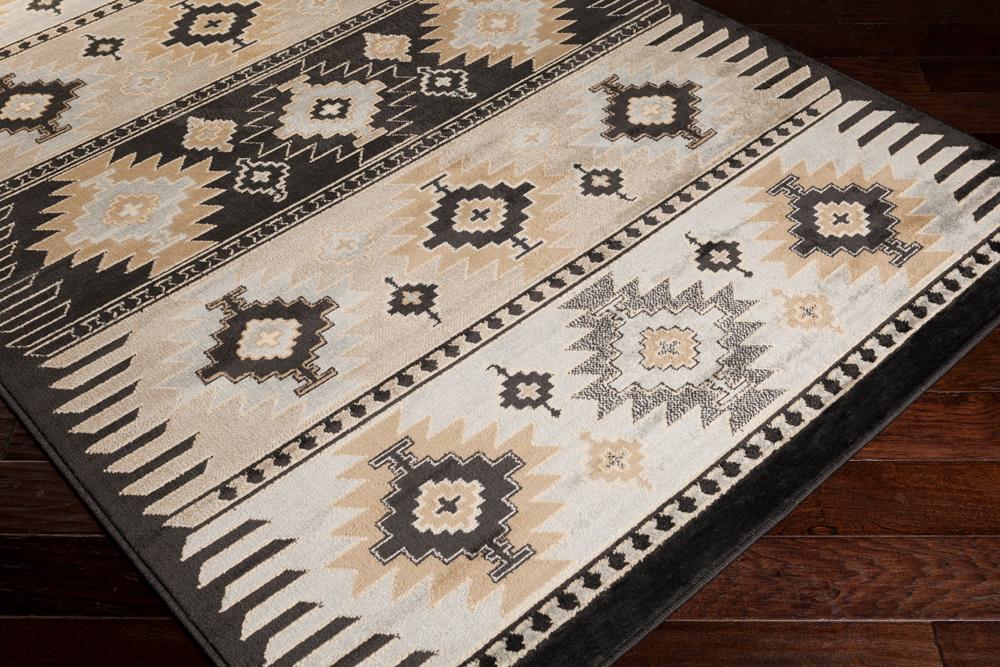 Livabliss - Paramount 110inx211in Machine Woven Rug - PAR1046-23 veiw 3