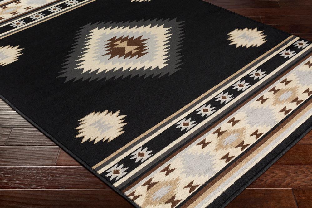 Livabliss - Paramount 53inx79in Machine Woven Rug - PAR1095-5376 veiw 3
