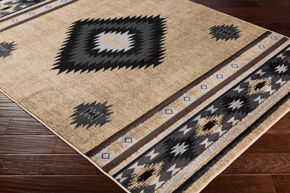 Livabliss - Paramount 53inx79in Machine Woven Rug - PAR1096-5376 veiw 3