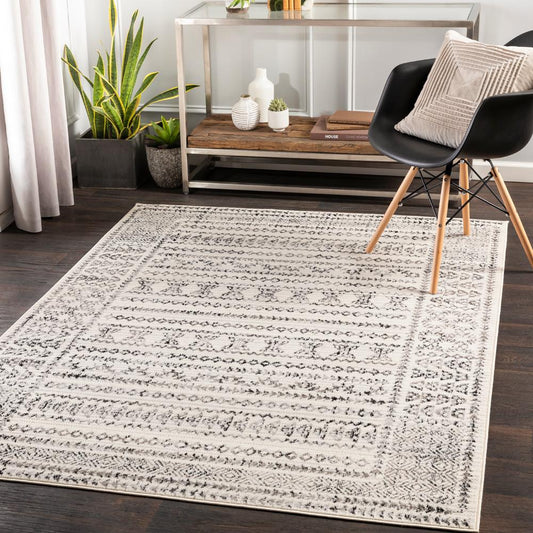 Livabliss - Pisa 710inx710in Machine Woven Rug - PSS2313-710SQ veiw 2