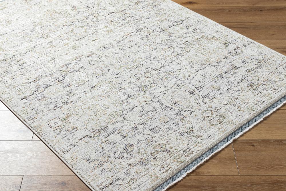 Livabliss - Rivaldo 7x7 Machine Woven Rug - RVD2303-7RD veiw 3