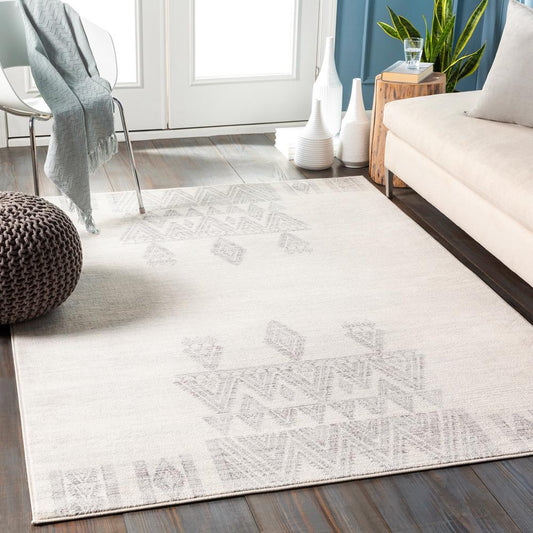 Livabliss - Roma 67inx9 Machine Woven Rug - ROM2325-679 veiw 2