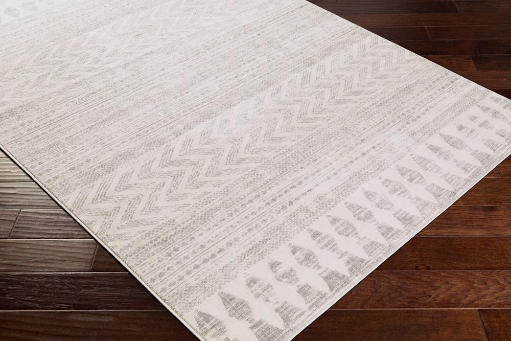 Livabliss - Roma 67inx67in Machine Woven Rug - ROM2329-67SQ veiw 3