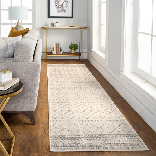 Livabliss - Roma 27inx73in Machine Woven Rug - ROM2338-2773 veiw 2