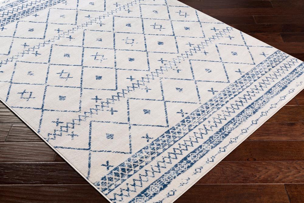 Livabliss - Roma 710inx10 Machine Woven Rug - ROM2339-71010_CLOSEOUT veiw 3