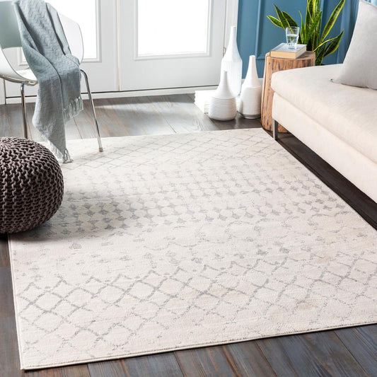 Livabliss - Roma 67inx9 Machine Woven Rug - ROM2343-679 veiw 2