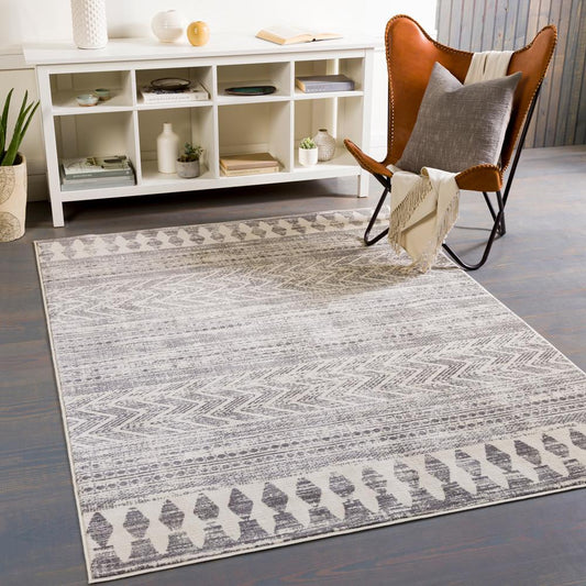 Livabliss - Roma 811inx124in Machine Woven Rug - ROM2396-811123 veiw 2