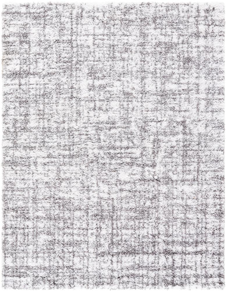 Livabliss - Sacramento Shag 53inx7 Machine Woven Rug - SCS2306-537 veiw 1