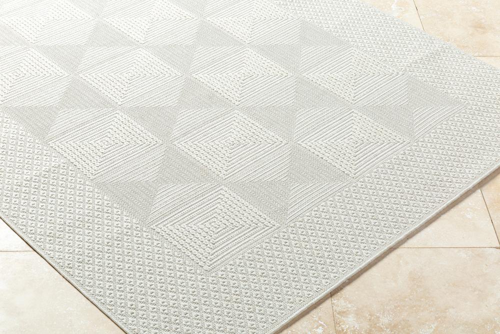 Livabliss - Sandra 710inx10 Machine Woven Rug - SDR2307-71010 veiw 3
