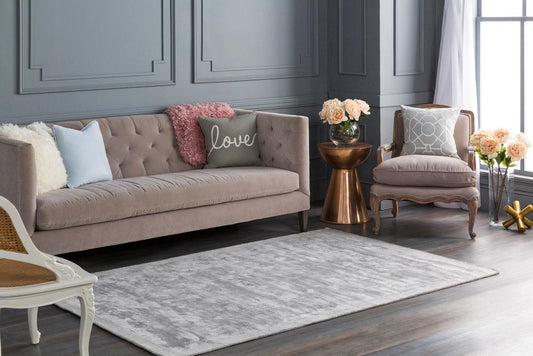Livabliss - Silk Route 3x5 Handmade Rug - AWSR4034-35 veiw 2