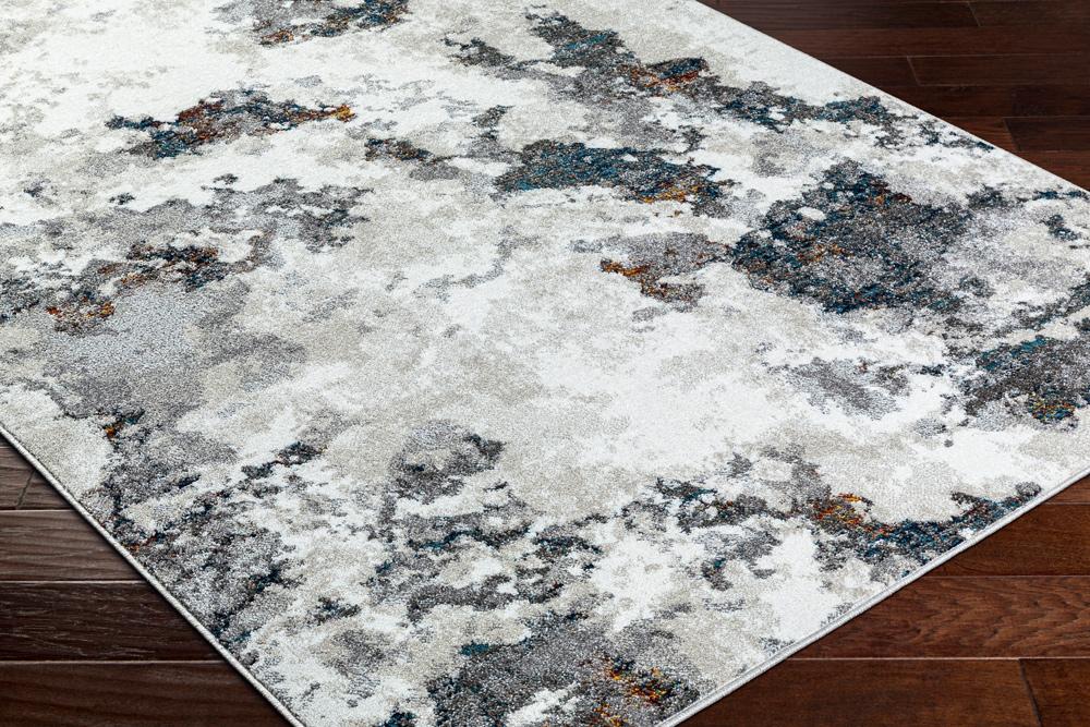 Livabliss - Soldado 53inx7 Machine Woven Rug - SOD2300-537 veiw 3