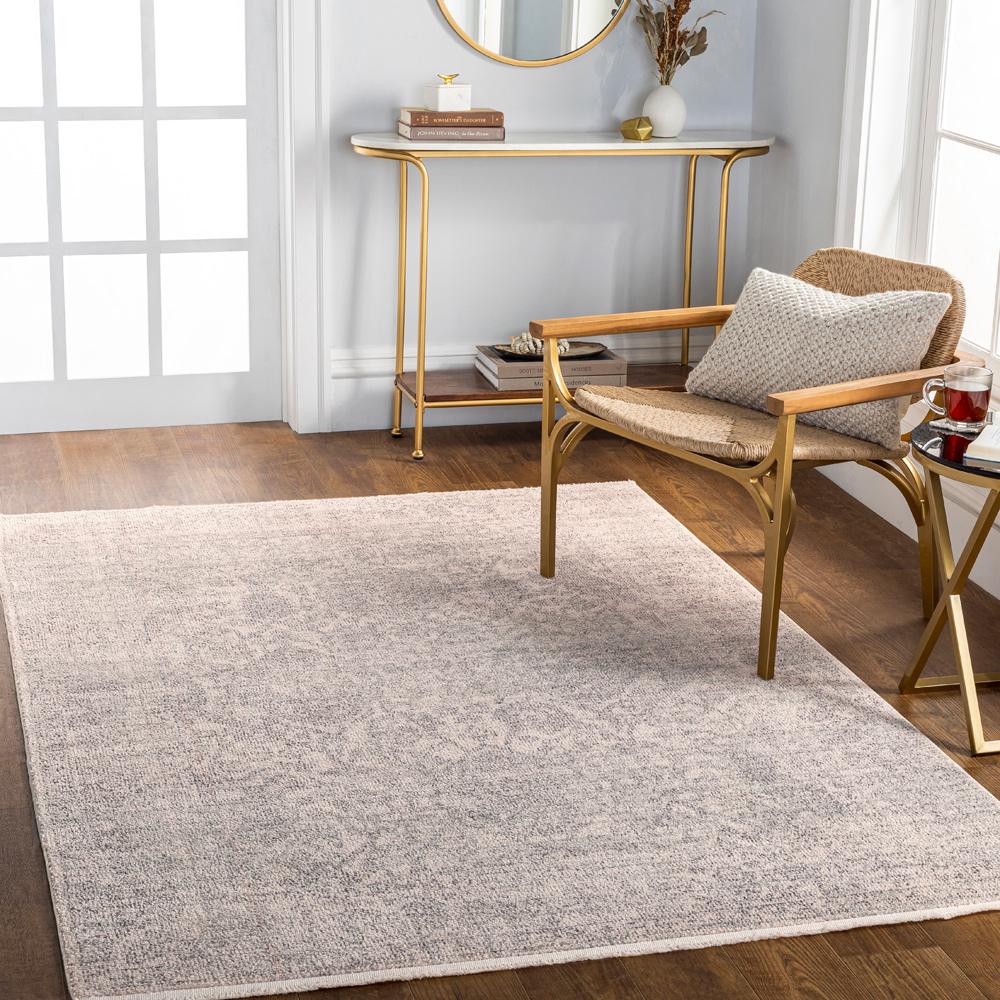 Livabliss - Subtle 53inx7 Machine Woven Rug - SUB2315-537_CLOSEOUT veiw 2