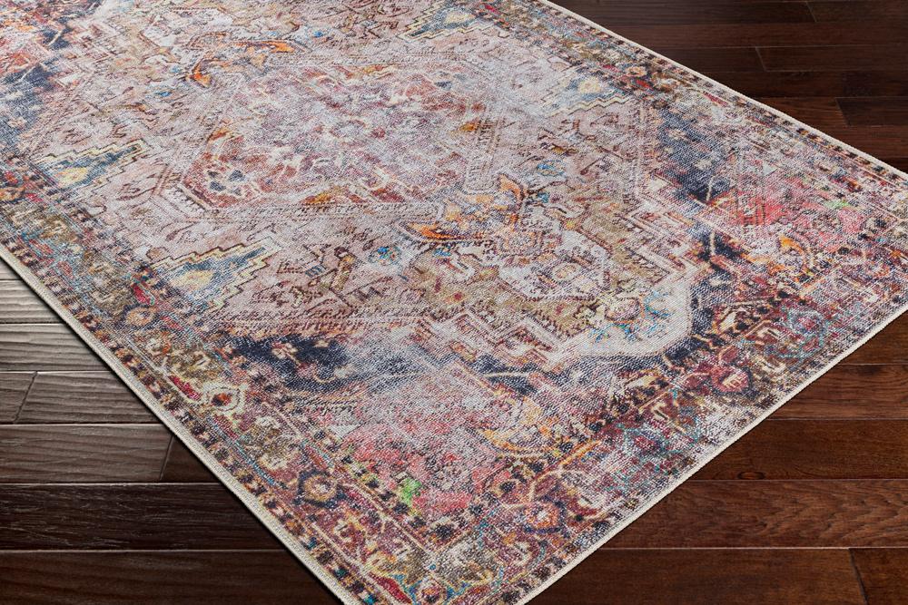 Livabliss - Tahmis 810inx12 Machine Woven Rug - THI2709-81012_CLOSEOUT veiw 3