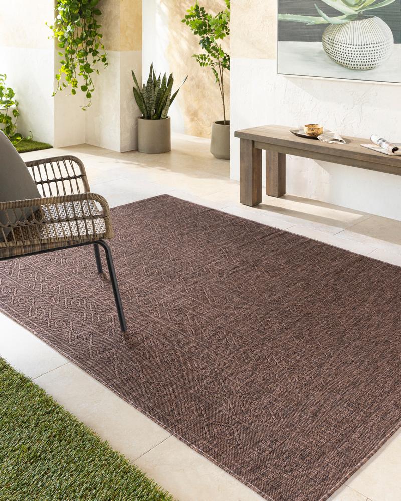 Livabliss - Terrace 92inx12 Machine Woven Rug - TRC2300-9212 veiw 2