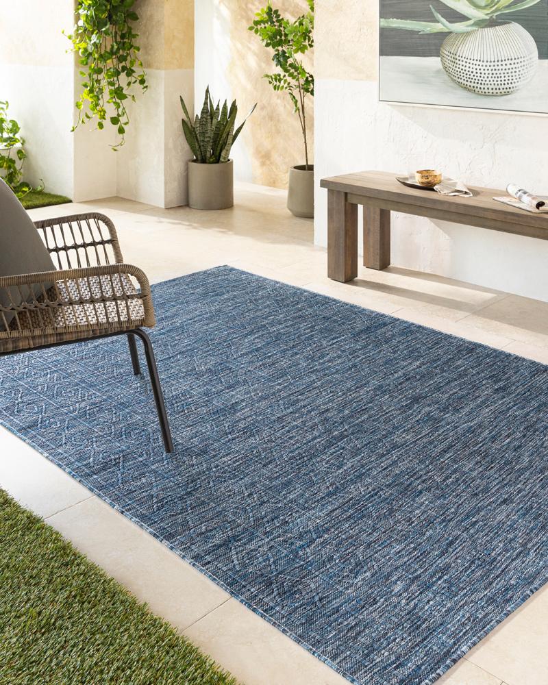 Livabliss - Terrace 67inx9 Machine Woven Rug - TRC2309-679 veiw 2