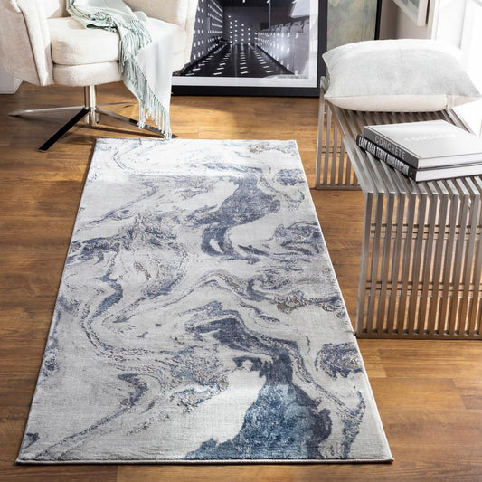 Livabliss - Tibetan 27inx77in Machine Woven Rug - TBT2319-2777 veiw 2