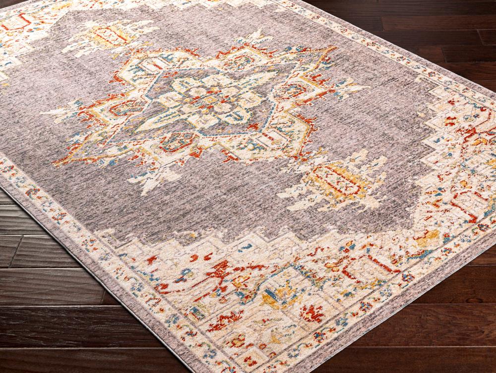 Livabliss - Truva 79inx106in Machine Woven Rug - TRV2300-79105_CLOSEOUT veiw 3