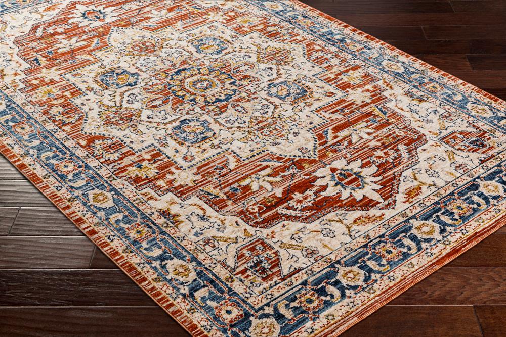 Livabliss - Truva 79inx106in Machine Woven Rug - TRV2303-79105_CLOSEOUT veiw 3