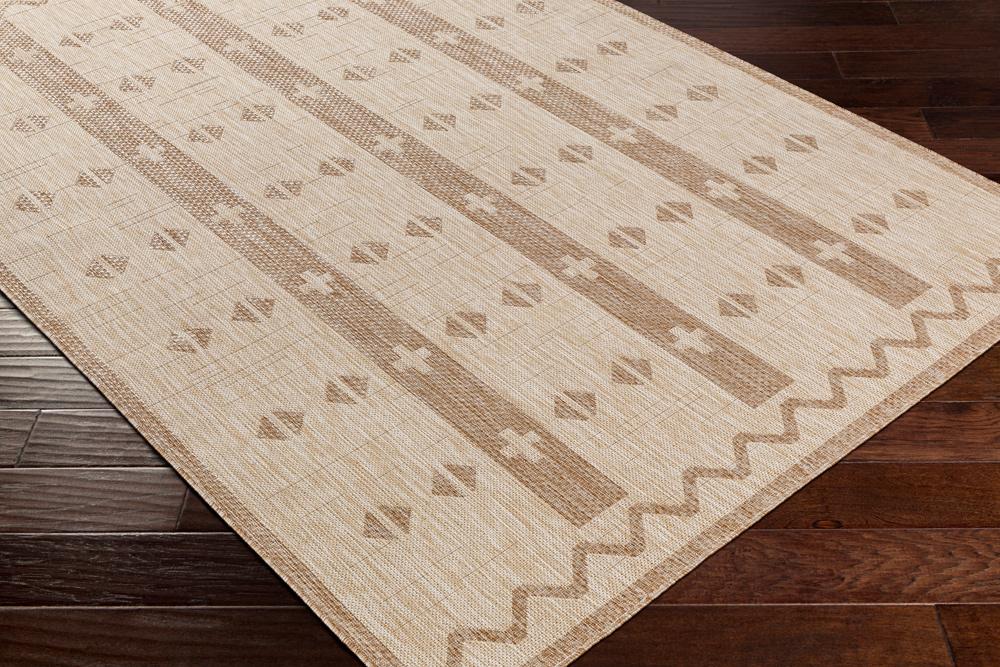 Livabliss - Tuareg 53inx7 Machine Woven Rug - TRG2309-537_CLOSEOUT veiw 3