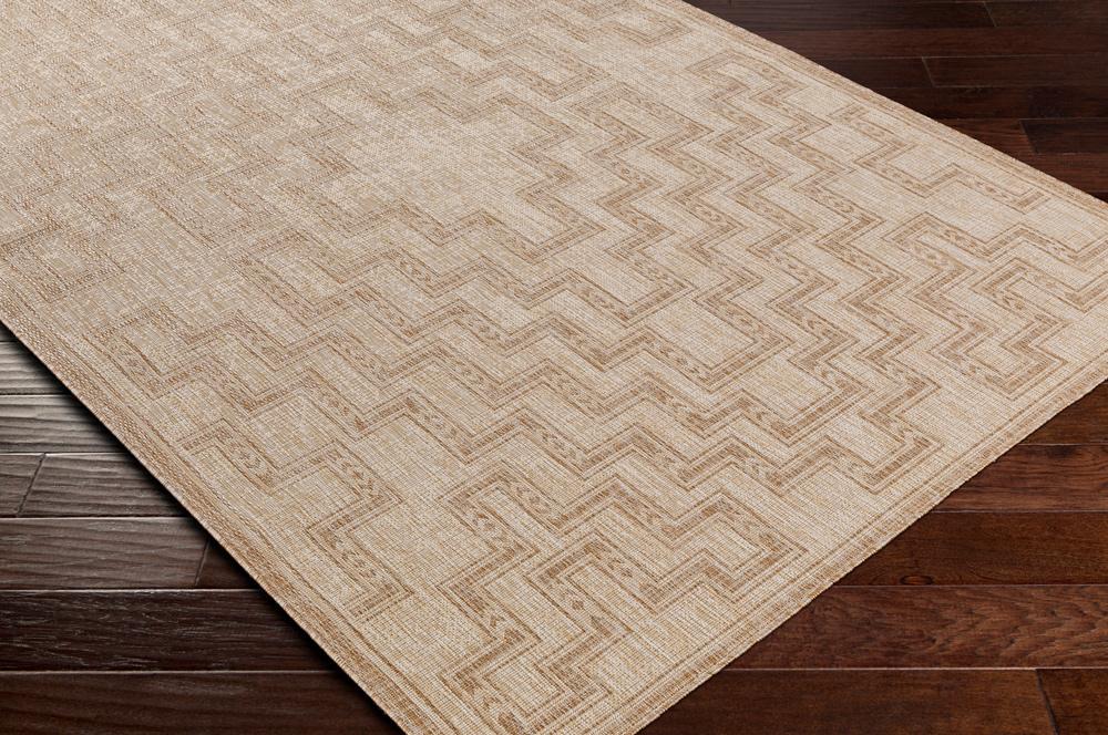 Livabliss - Tuareg 53inx7 Machine Woven Rug - TRG2315-537_CLOSEOUT veiw 3