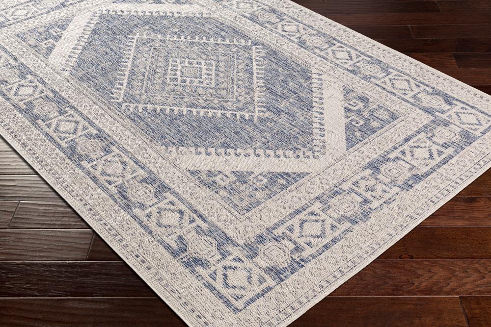 Livabliss - Tuareg 53inx7 Machine Woven Rug - TRG2344-537 veiw 3