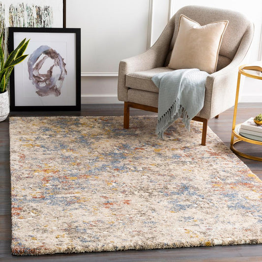 Livabliss - Tuscany 53inx73in Machine Woven Rug - TUS2301-5373 veiw 2
