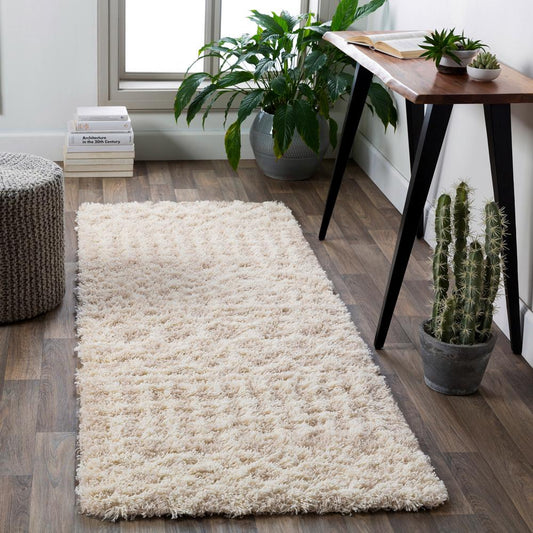 Livabliss - Urban Shag 27inx73in Machine Woven Rug - USG2303-2773 veiw 2