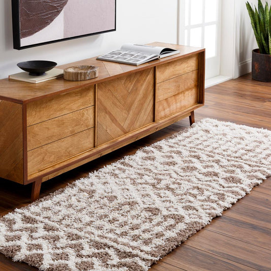 Livabliss - Urban Shag 27inx73in Machine Woven Rug - USG2343-2773 veiw 2