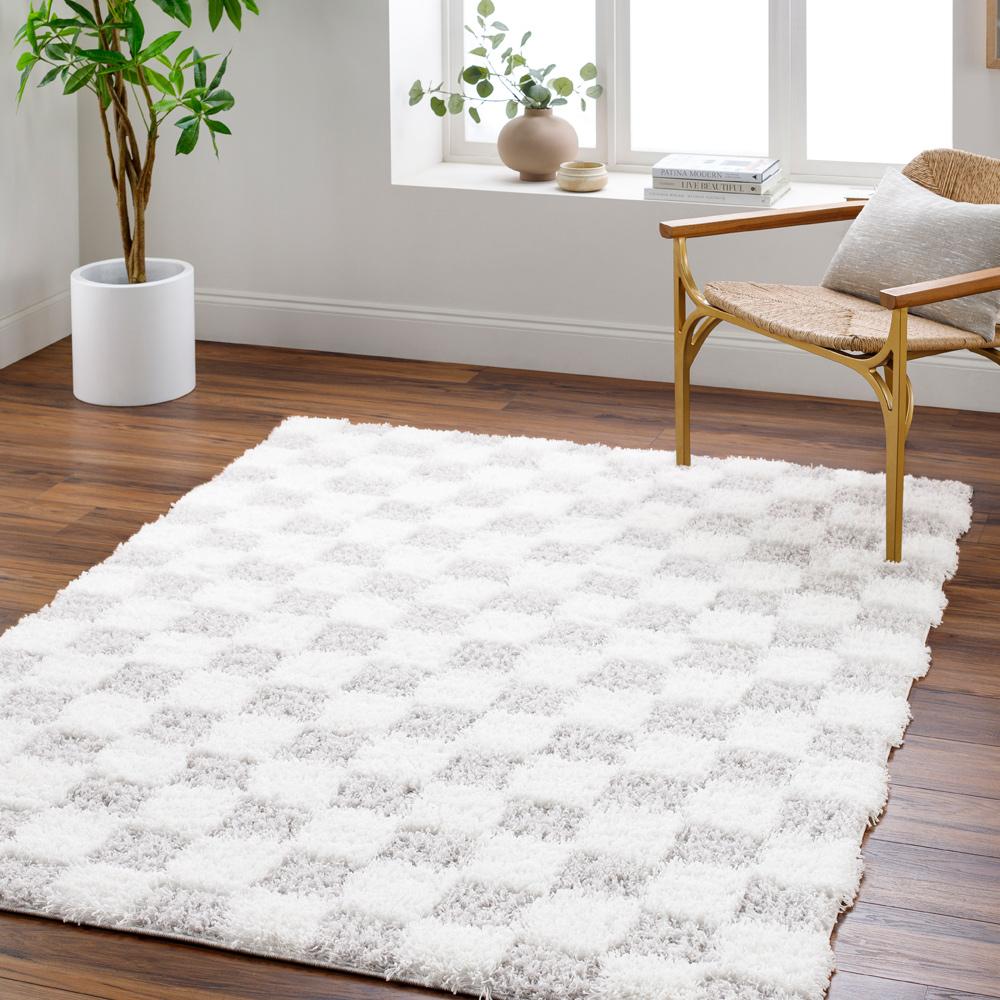 Livabliss - Urban Shag 27inx73in Machine Woven Rug - USG2349-2773 veiw 2