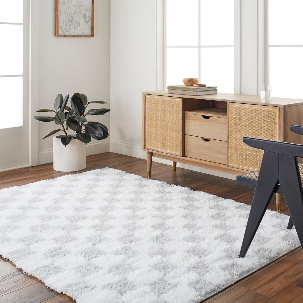 Livabliss - Urban Shag 53inx73in Machine Woven Rug - USG2349-5373 veiw 2