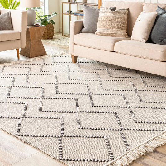 Livabliss - Uttar 6x9 Handmade Rug - UTT2303-69 veiw 2