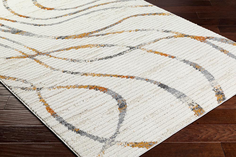 Livabliss - Valet 53inx7 Machine Woven Rug - VAT2302-537 veiw 3