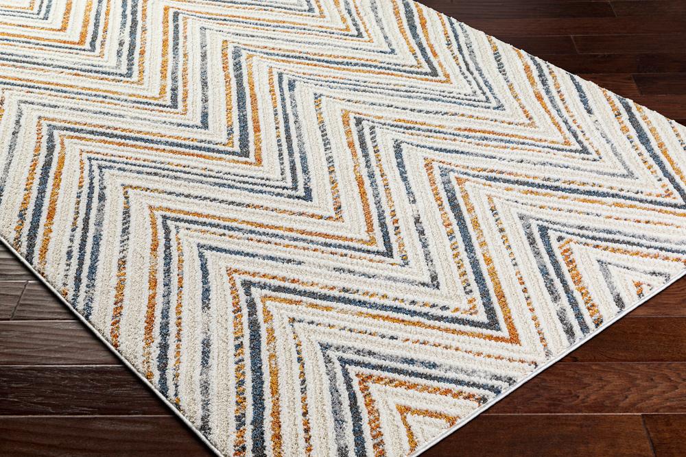 Livabliss - Valet 53inx7 Machine Woven Rug - VAT2303-537 veiw 3