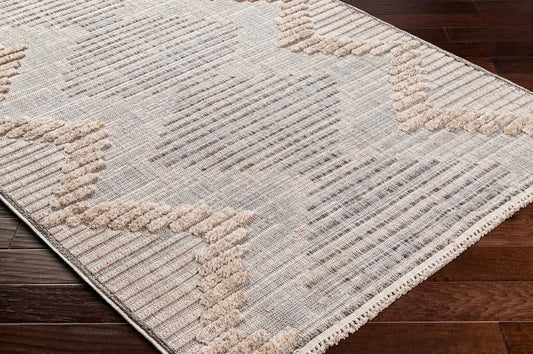 Livabliss - Zaragoza 92inx12 Machine Woven Rug - ZRZ2300-9212 veiw 2