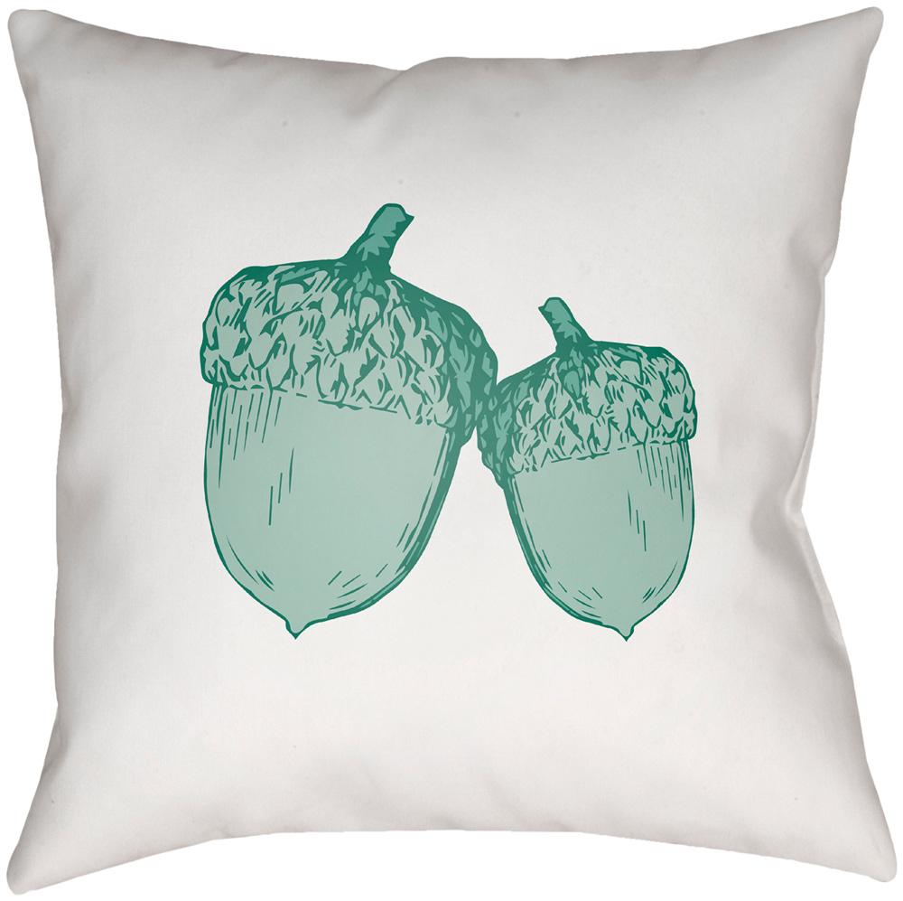 Livabliss - Acorn 18inLx18inW Accent Pillow - ACN003-1818 veiw 1