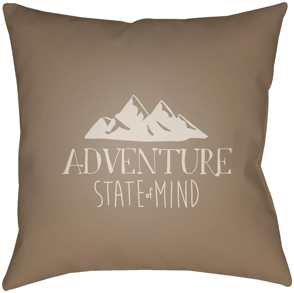 Livabliss - Adventure III 18inLx18inW Accent Pillow - ADV009-1818 veiw 1
