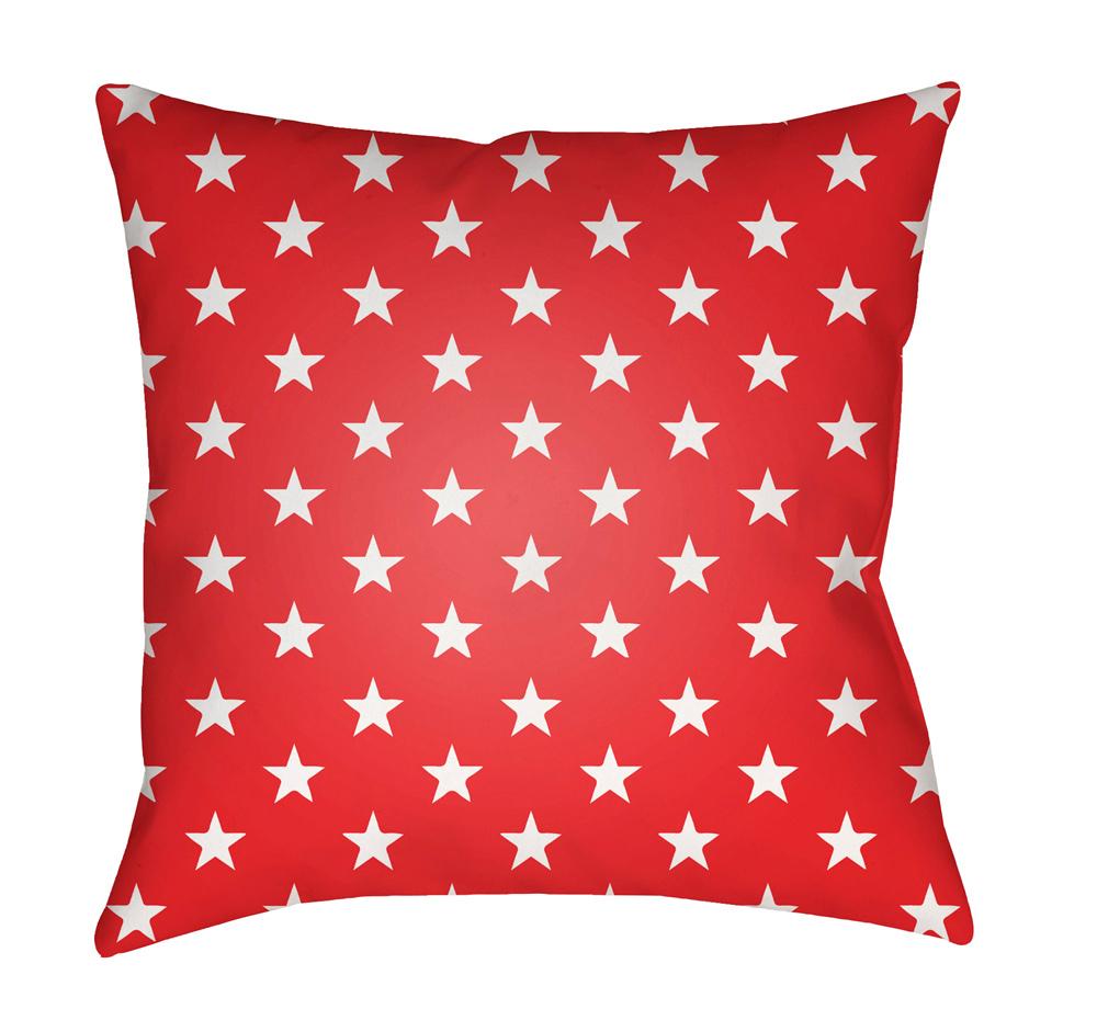 Livabliss - Americana II 18inLx18inW Accent Pillow - SOL005-1818 veiw 1