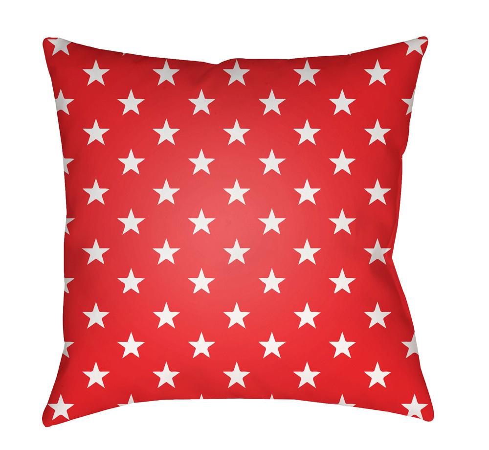 Livabliss - Americana II 20inLx20inW Accent Pillow - SOL005-2020 veiw 1