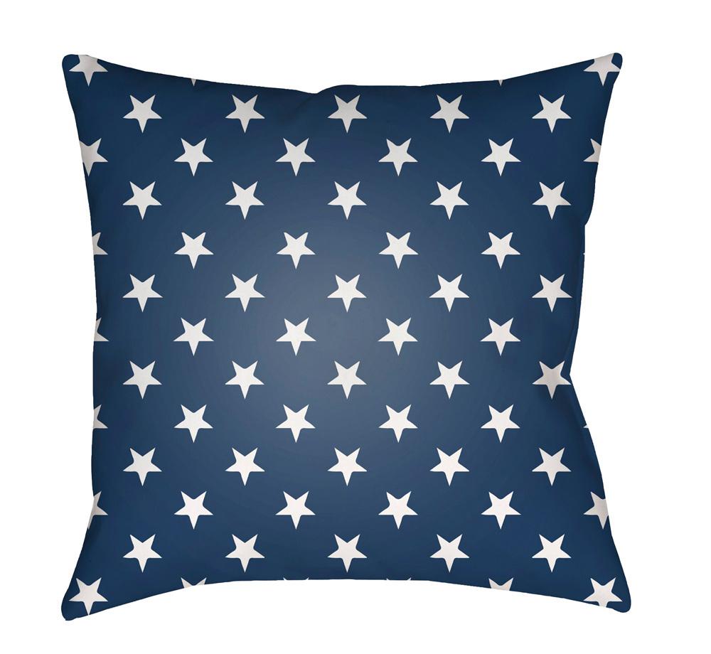 Livabliss - Americana II 20inLx20inW Accent Pillow - SOL006-2020 veiw 1