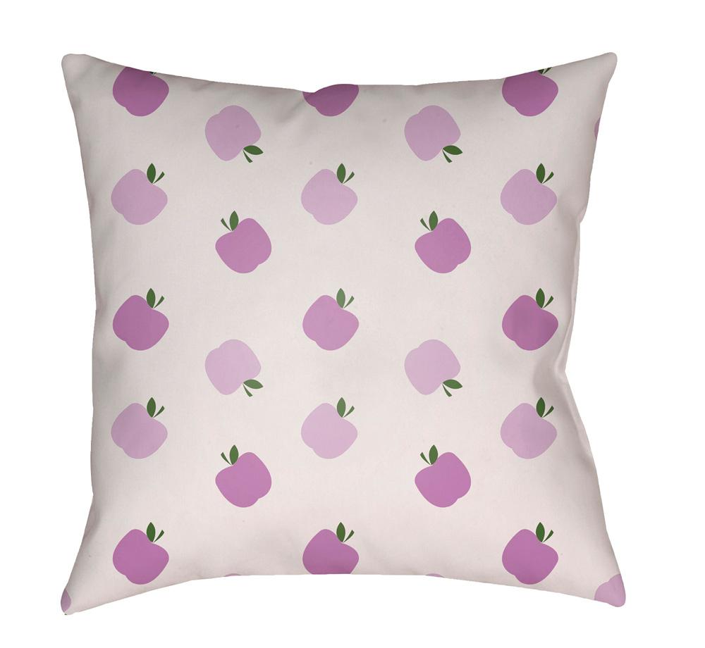 Livabliss - Apples 18inLx18inW Accent Pillow - LIL008-1818 veiw 1