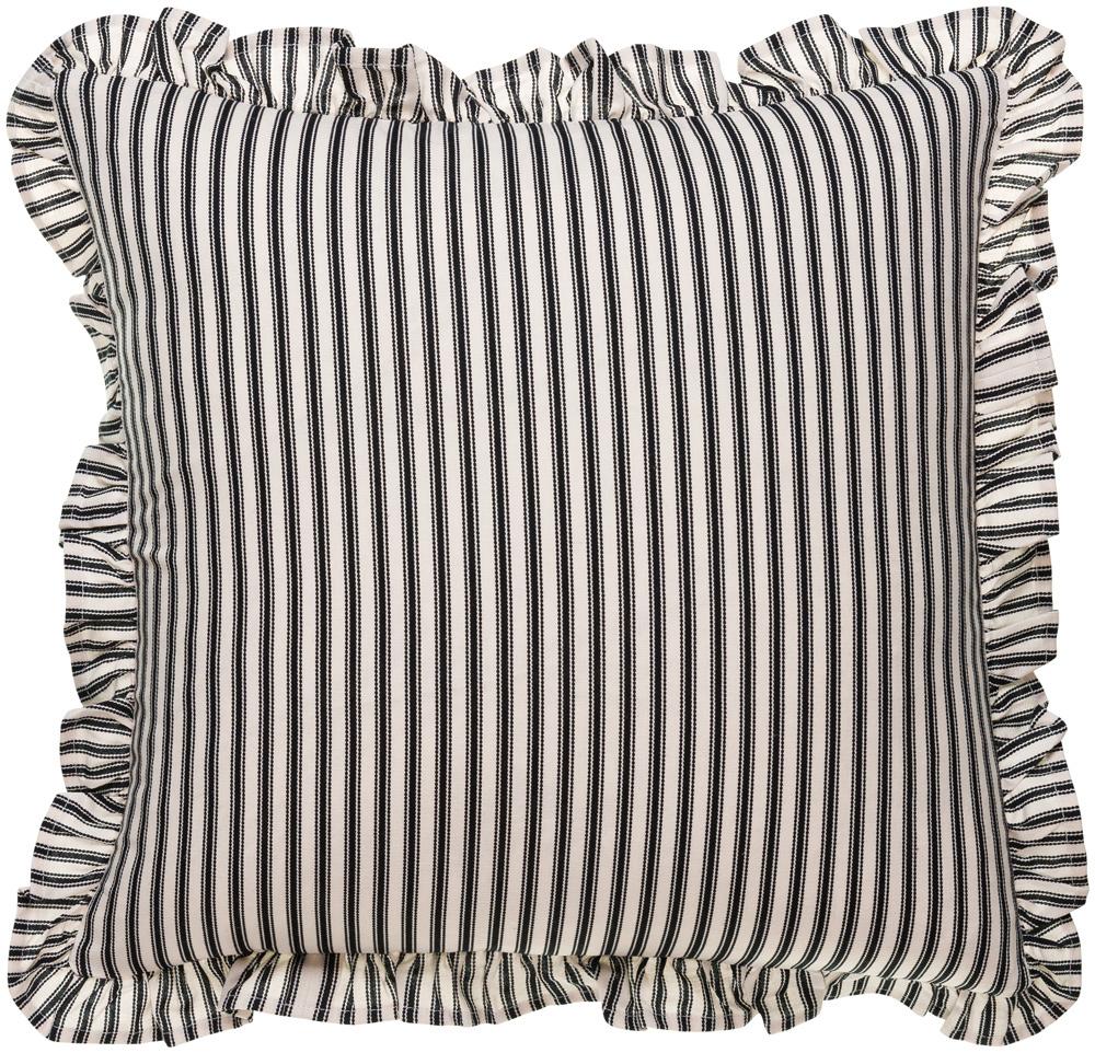 Livabliss - Augusta 18inLx18inW Accent Pillow - With Poly Insert - AGU001-1818P veiw 1