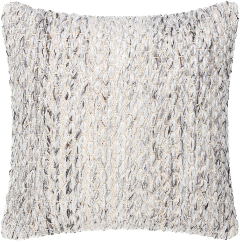 Livabliss - Averill 18inLx18inW Accent Pillow - With Poly Insert - AVE001-1818P veiw 1