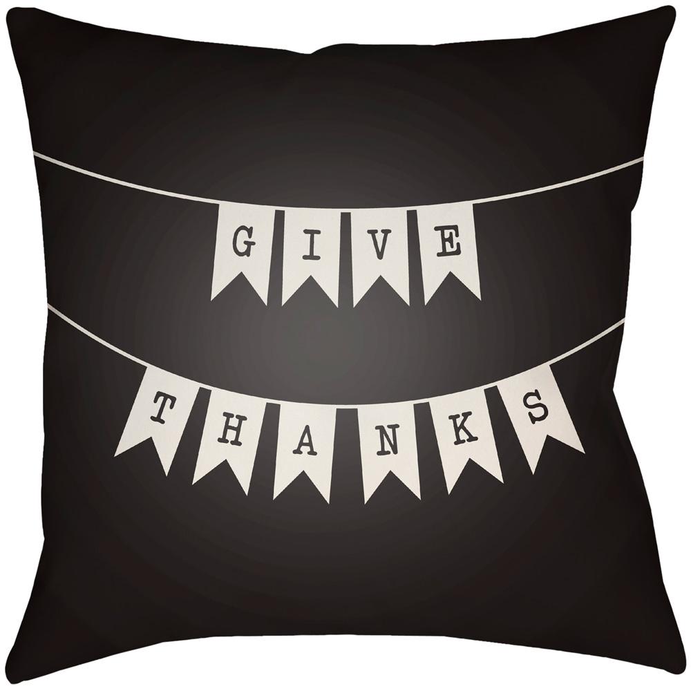 Livabliss - Banner 18inLx18inW Accent Pillow - BNR004-1818 veiw 1