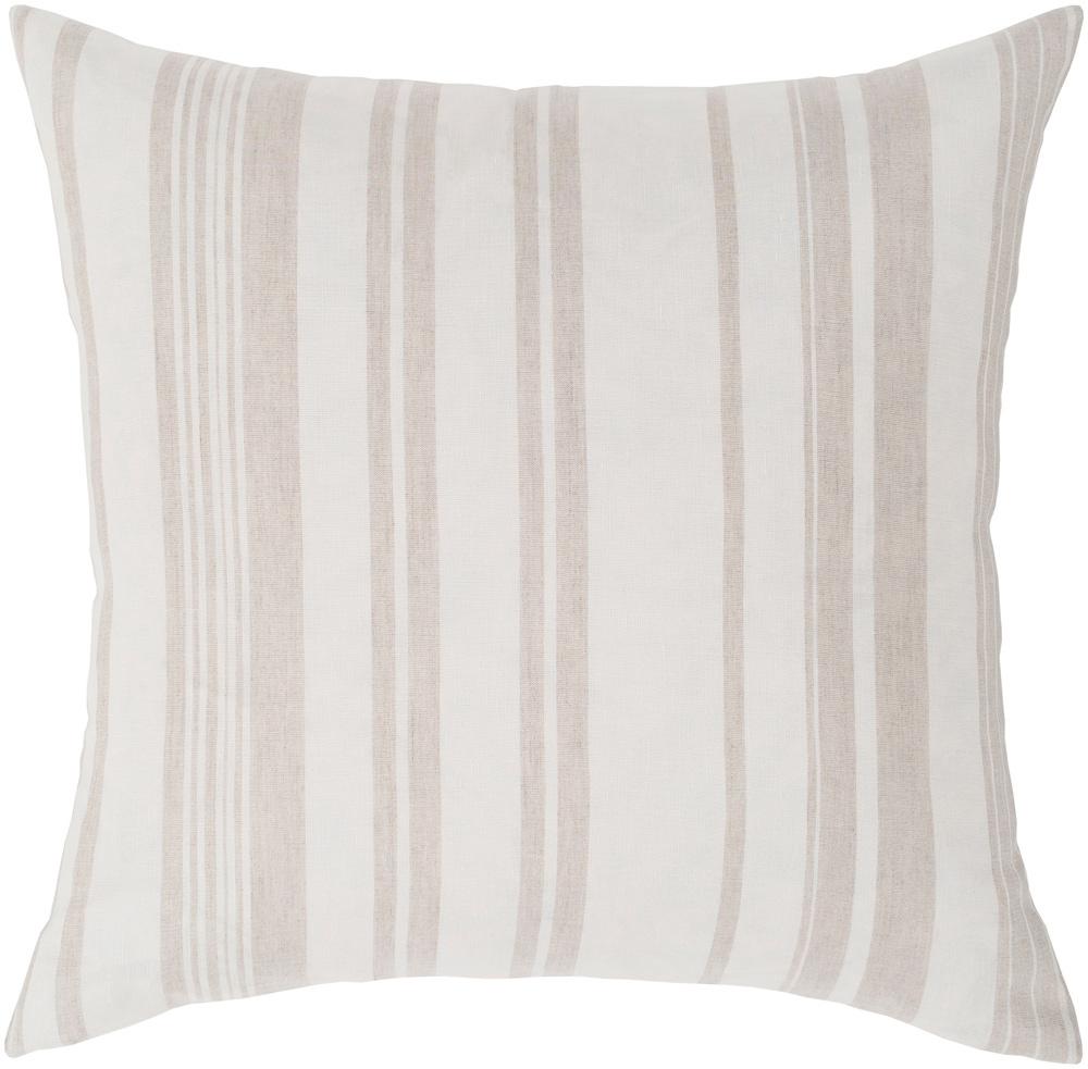 Livabliss - Baris 18inLx18inW Accent Pillow - With Poly Insert - BIS001-1818P veiw 1