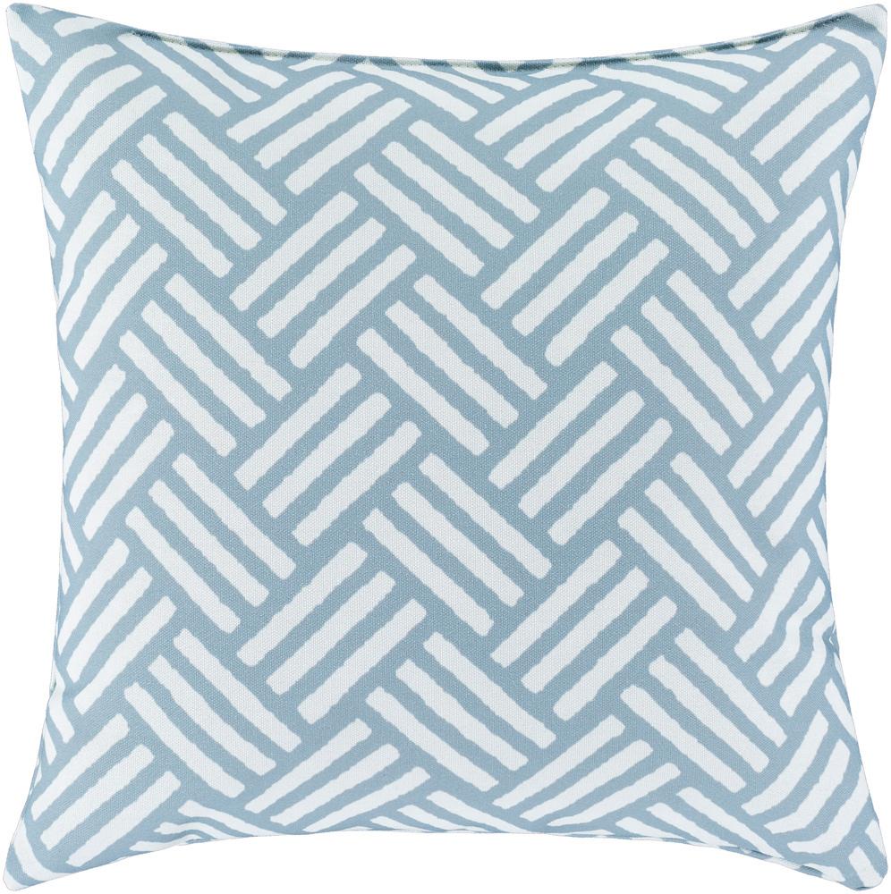 Livabliss - Basketweave 16inLx16inW Accent Pillow - BW005-1616 veiw 1