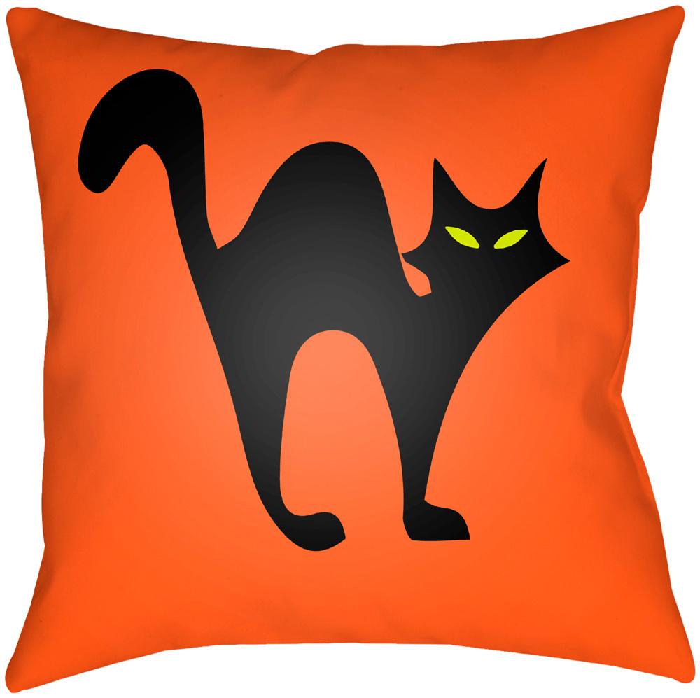Livabliss - Boo 20inLx20inW Accent Pillow - BOO109-2020 veiw 1