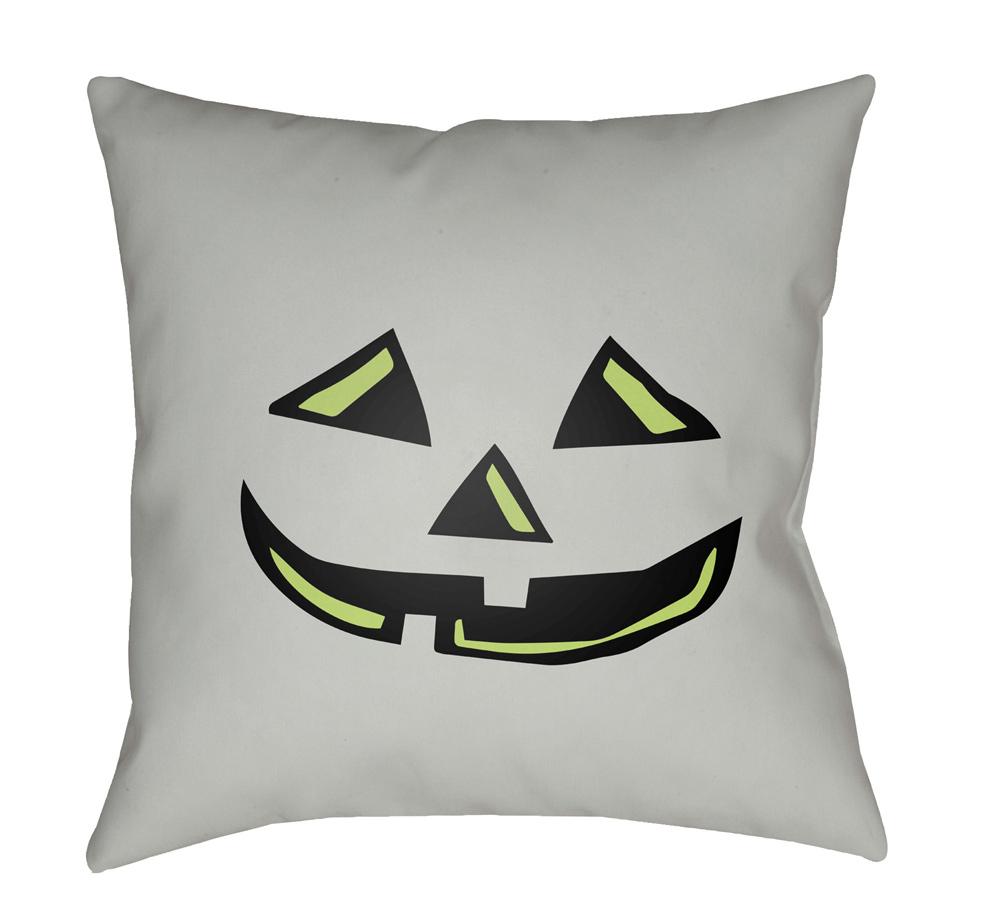 Livabliss - Boo 18inLx18inW Accent Pillow - BOO116-1818 veiw 1