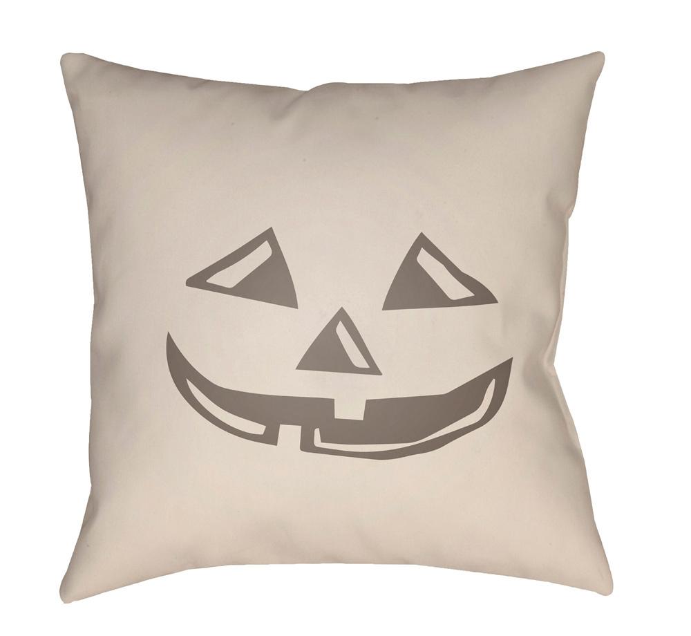 Livabliss - Boo 20inLx20inW Accent Pillow - BOO118-2020 veiw 1